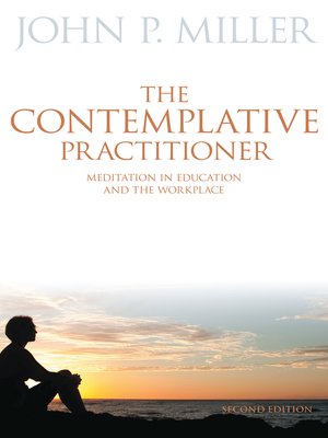 cover image of The Contemplative Practitioner